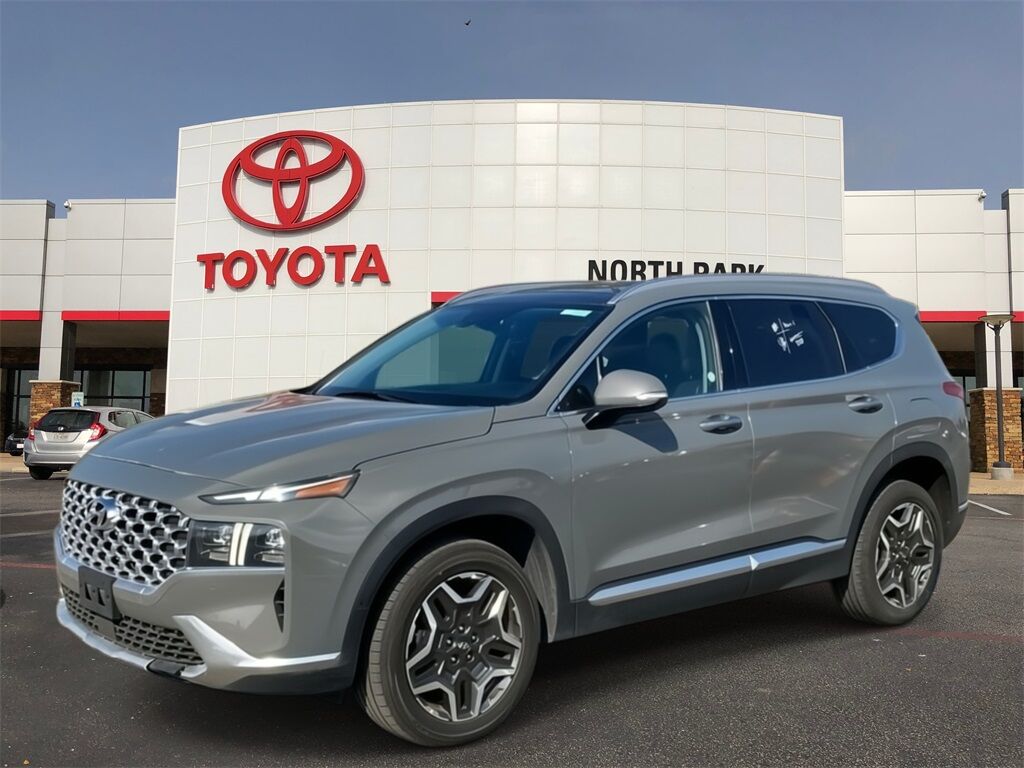 2023 Hyundai Santa Fe