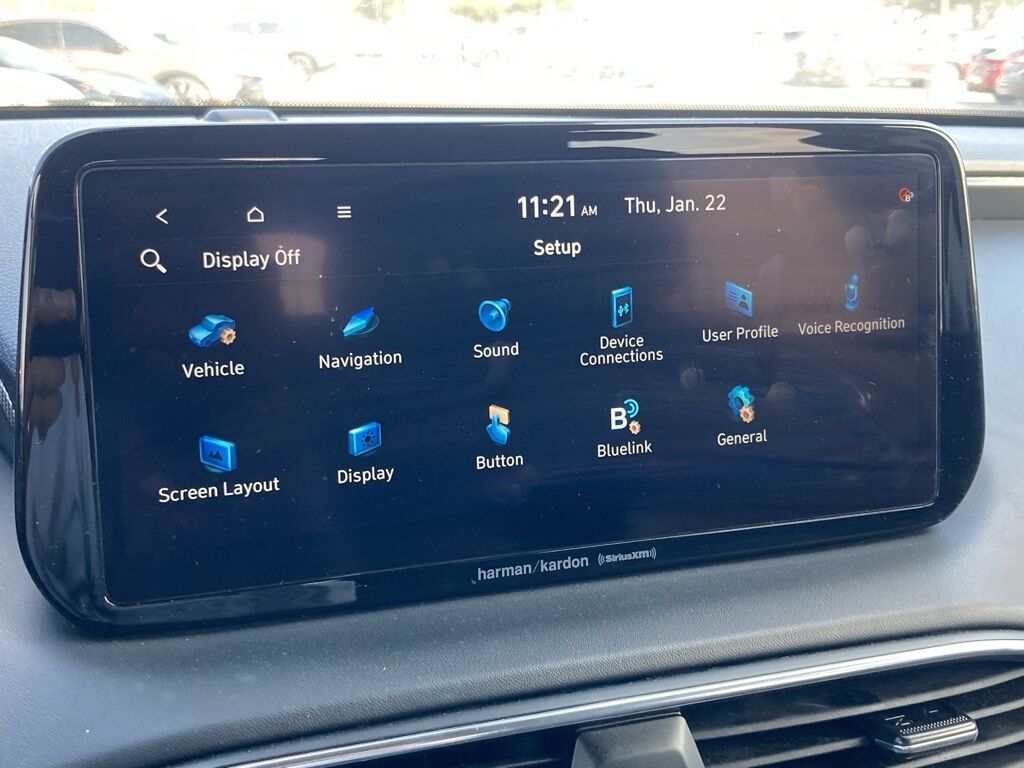 2023 Hyundai Santa Fe Limited San Antonio TX