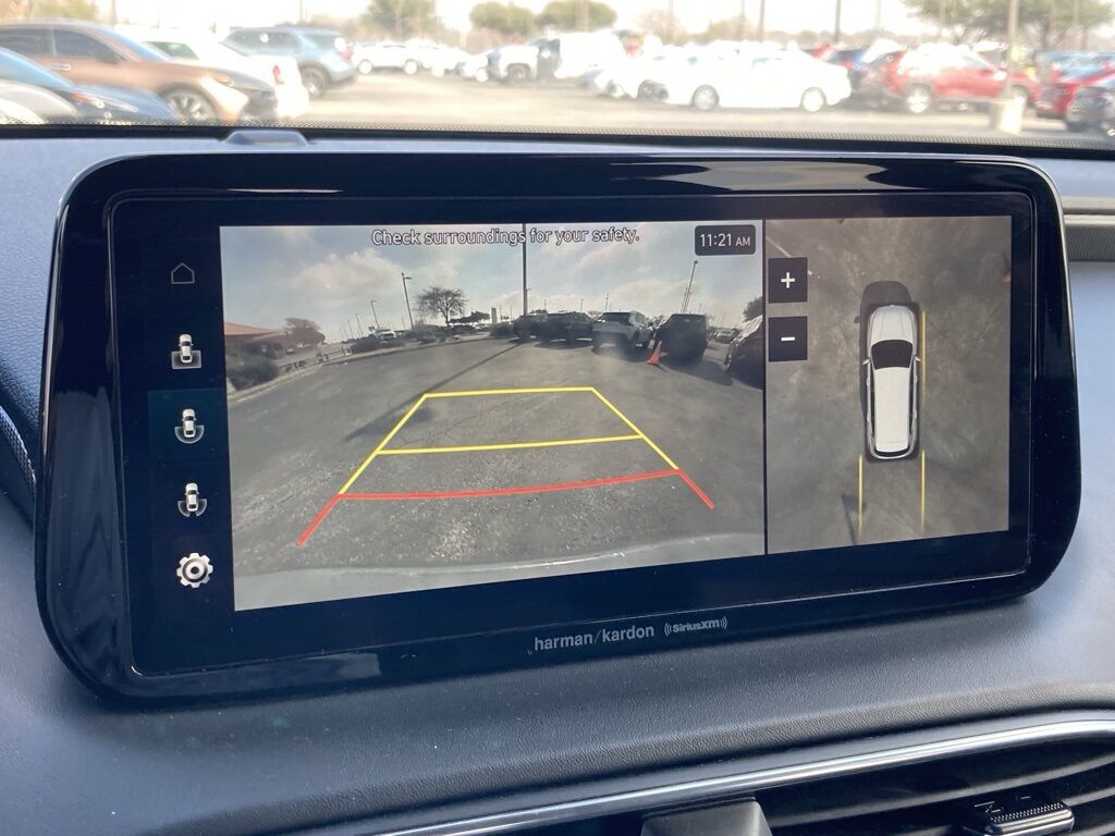2023 Hyundai Santa Fe Limited San Antonio TX