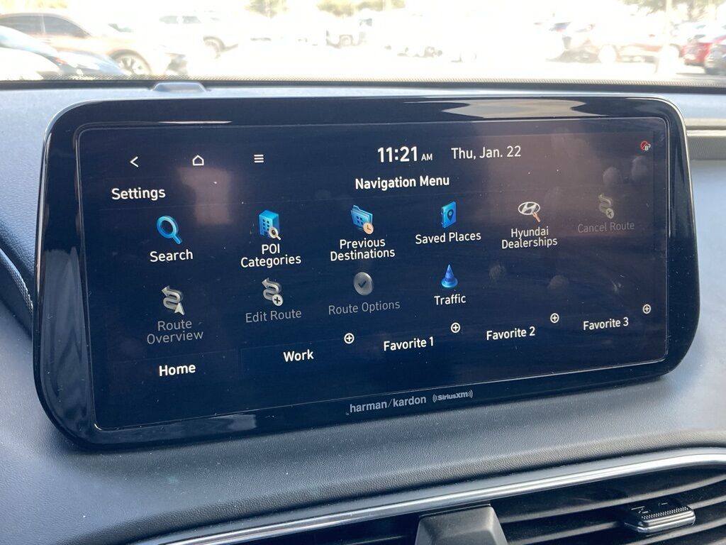 2023 Hyundai Santa Fe Limited San Antonio TX