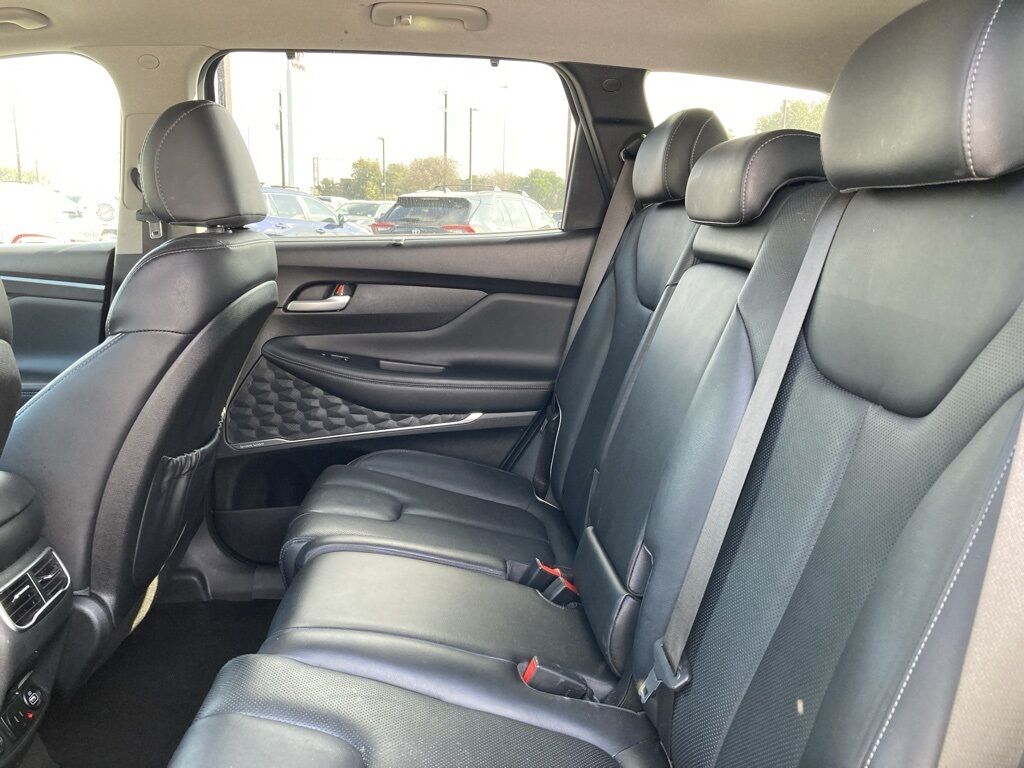 2023 Hyundai Santa Fe Limited San Antonio TX