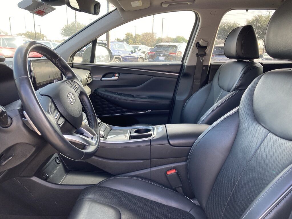 2023 Hyundai Santa Fe Limited San Antonio TX