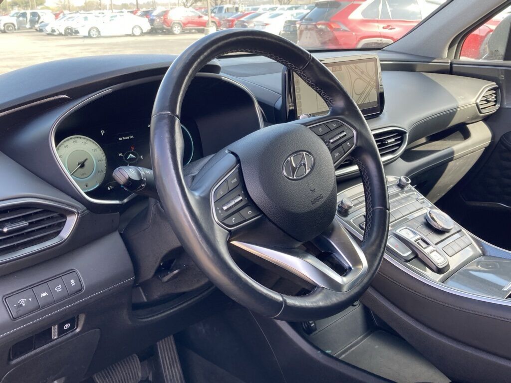 2023 Hyundai Santa Fe Limited San Antonio TX