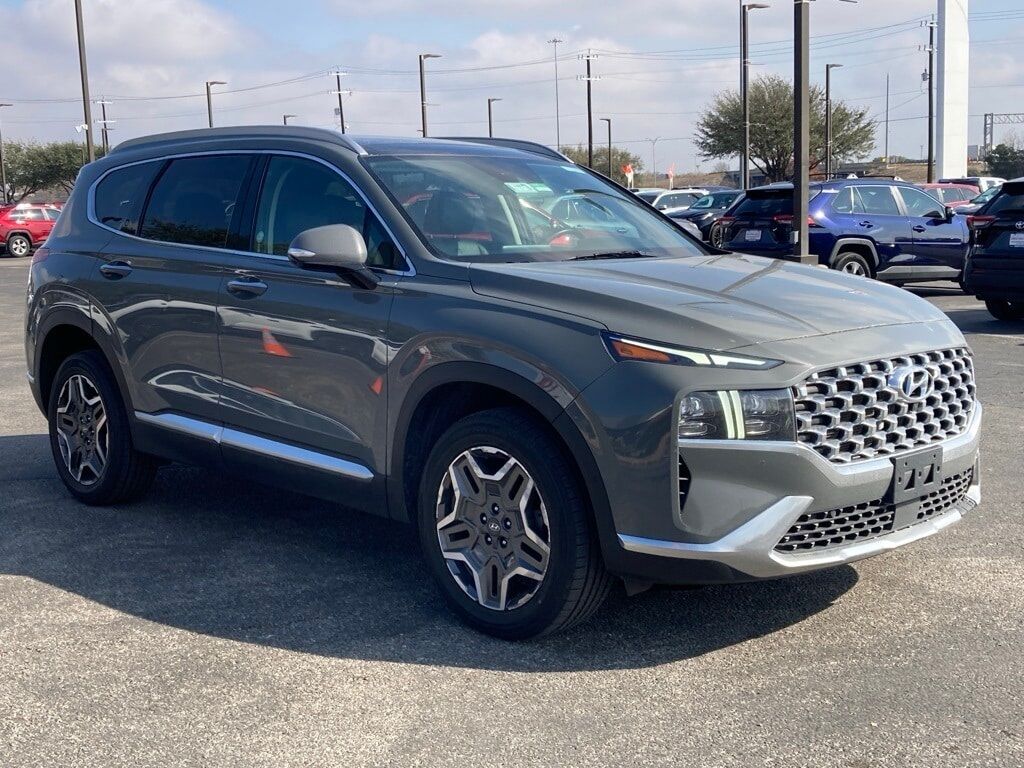 2023 Hyundai Santa Fe Limited