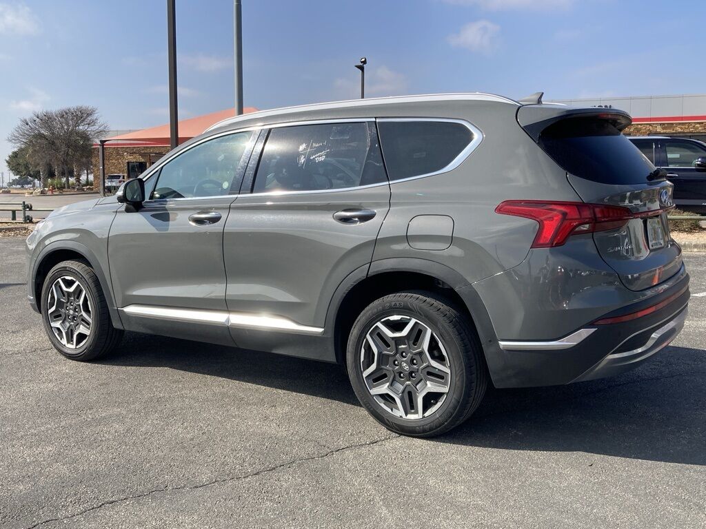 2023 Hyundai Santa Fe Limited San Antonio TX