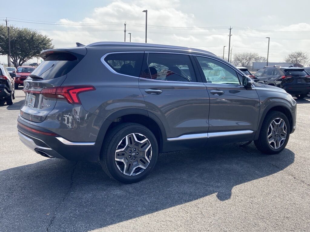 2023 Hyundai Santa Fe Limited San Antonio TX