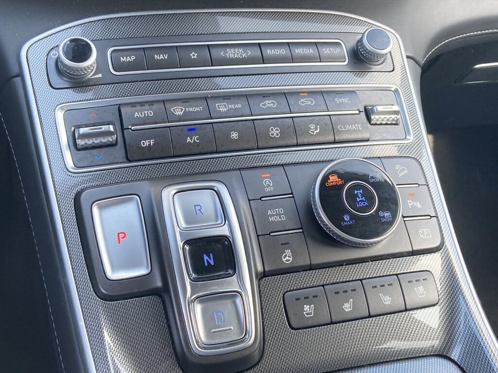 2023 Hyundai Santa Fe Limited San Antonio TX