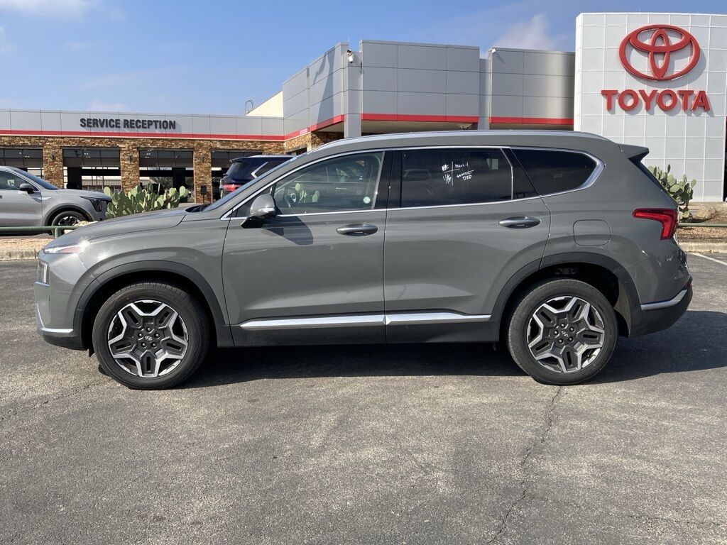 2023 Hyundai Santa Fe Limited San Antonio TX