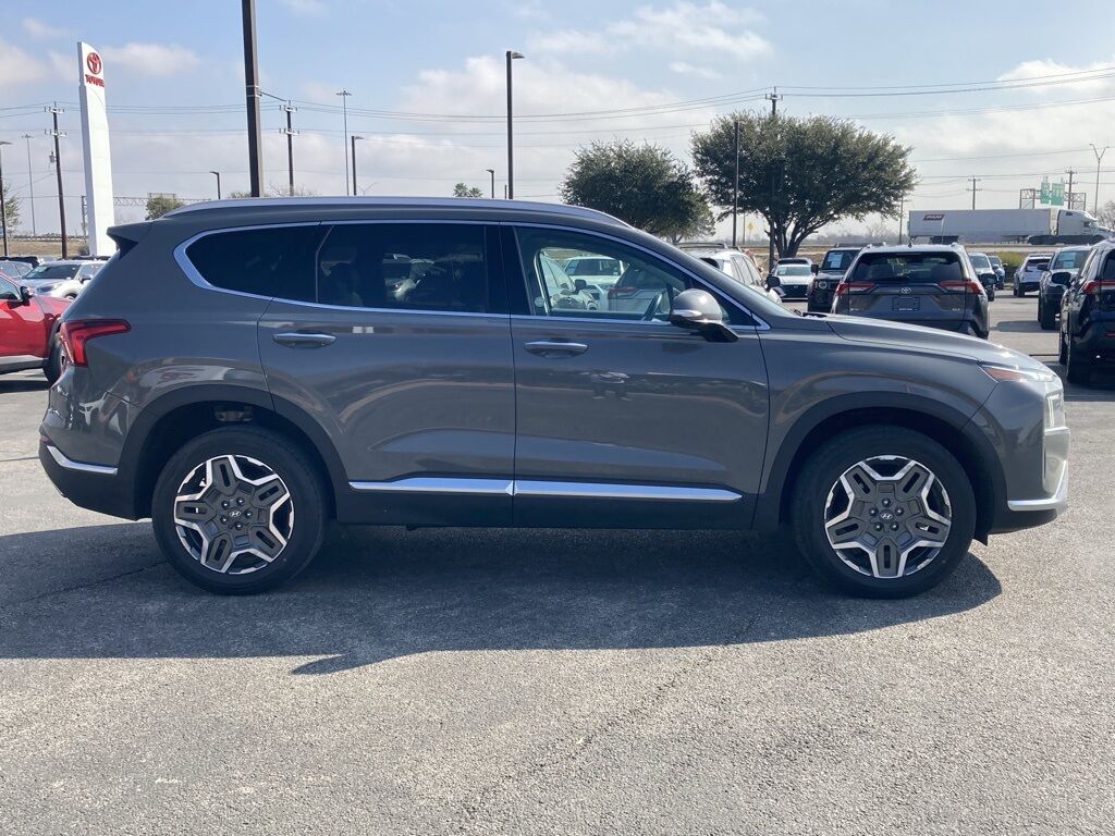 2023 Hyundai Santa Fe Limited San Antonio TX