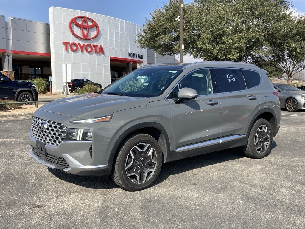 2023 Hyundai Santa Fe
