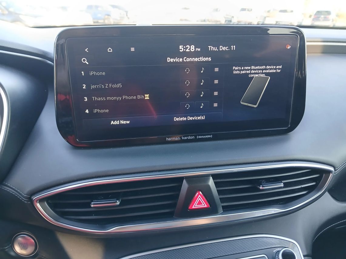 2023 Hyundai Santa Fe Limited Sport Utility 4D Maitland FL