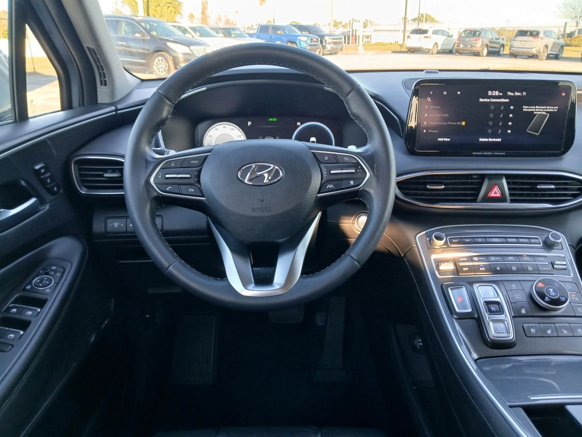 2023 Hyundai Santa Fe Limited Sport Utility 4D Maitland FL