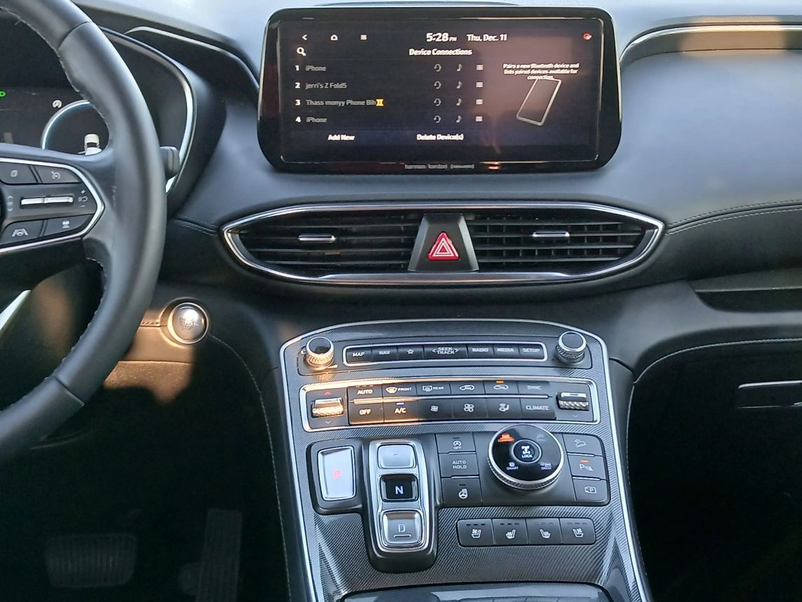 2023 Hyundai Santa Fe Limited Sport Utility 4D Maitland FL