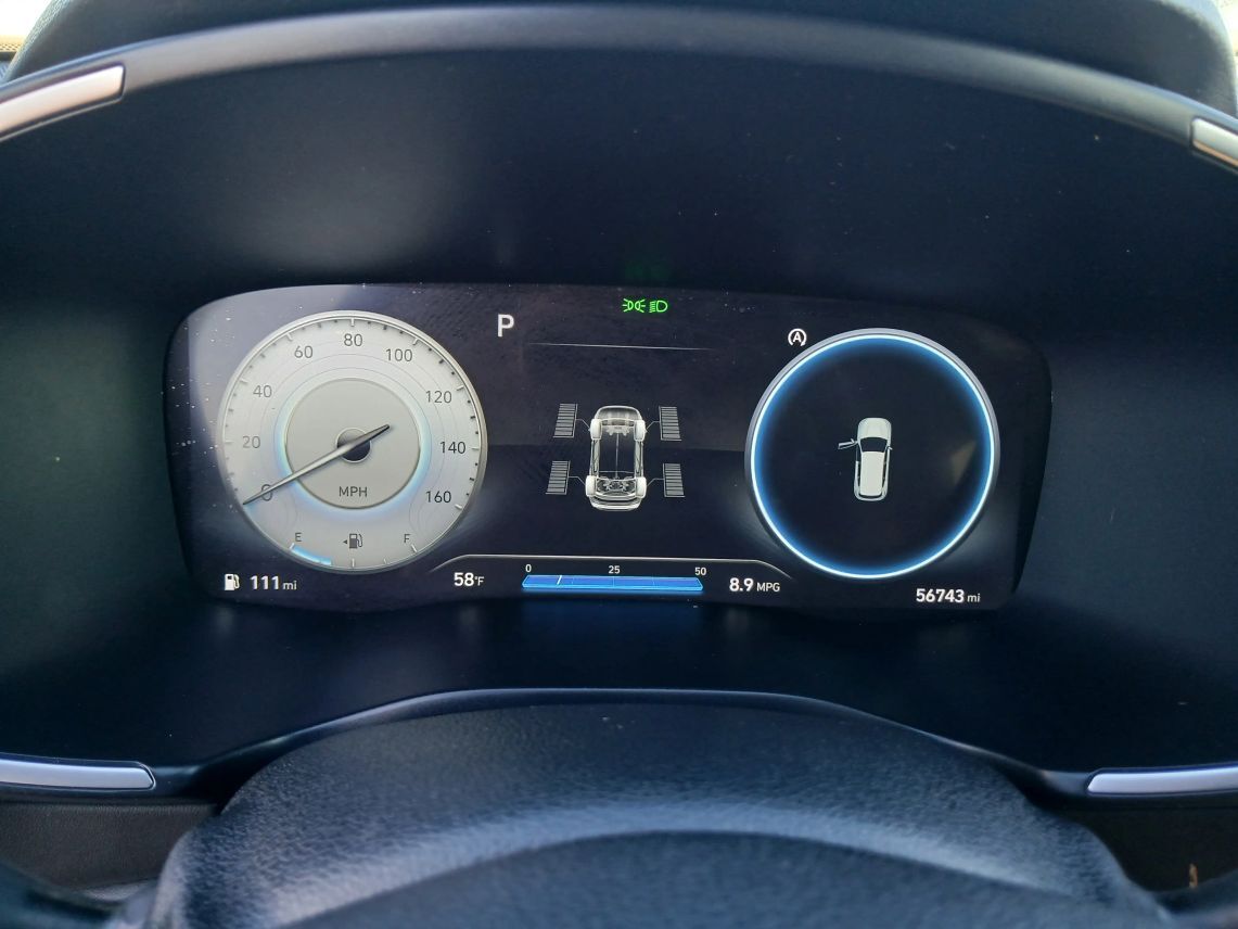 2023 Hyundai Santa Fe Limited Sport Utility 4D Maitland FL