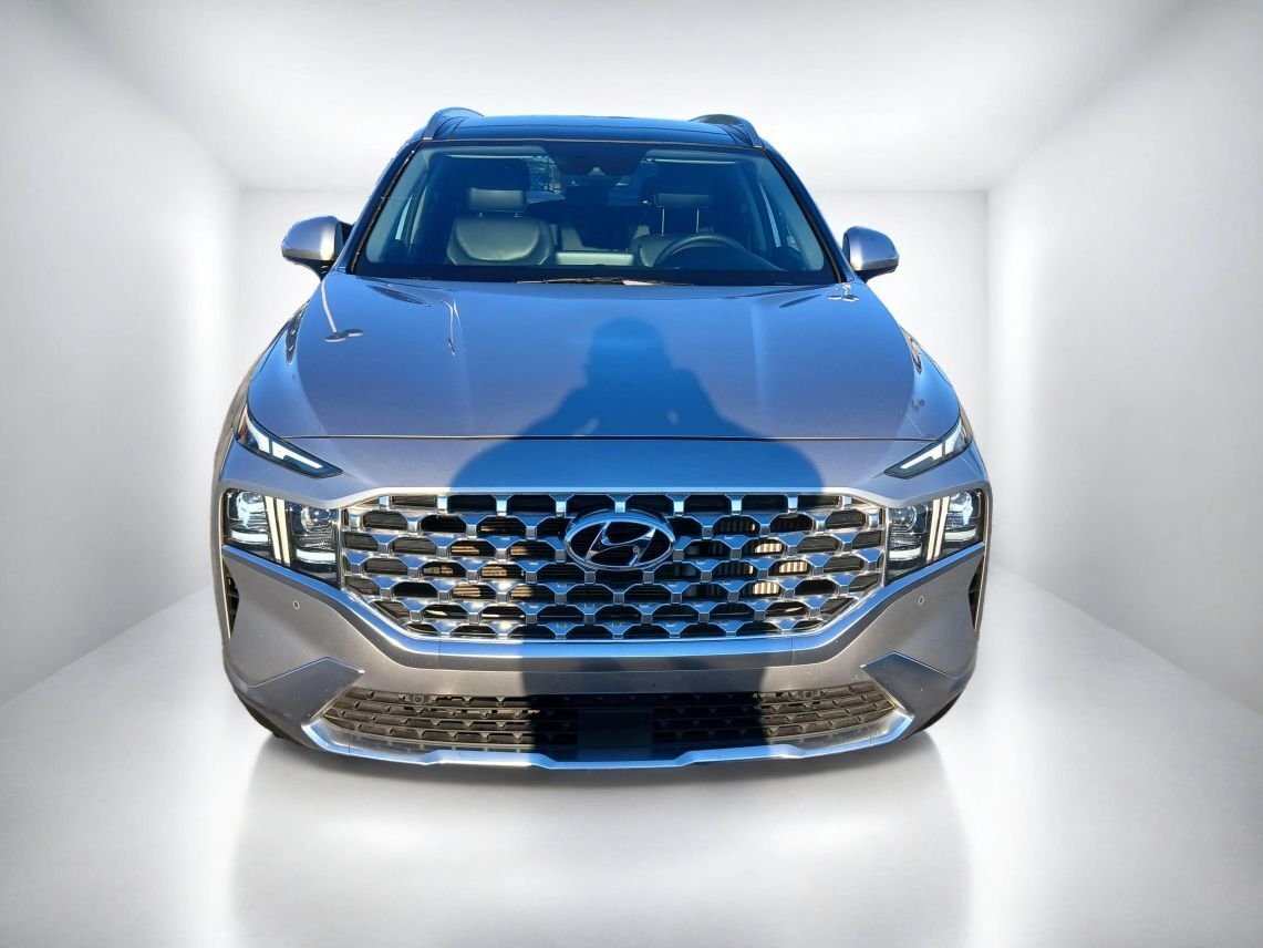 2023 Hyundai Santa Fe Limited Sport Utility 4D