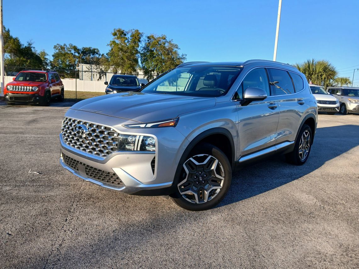 2023 Hyundai Santa Fe Limited Sport Utility 4D