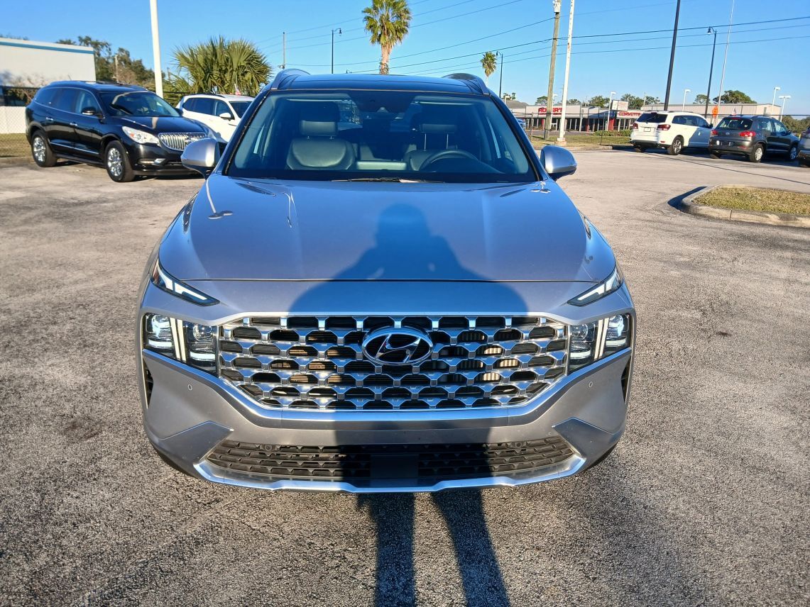 2023 Hyundai Santa Fe Limited Sport Utility 4D