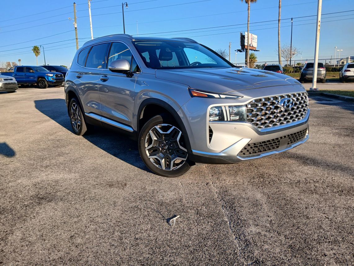 2023 Hyundai Santa Fe Limited Sport Utility 4D