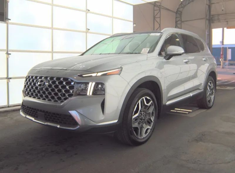 2023 Hyundai Santa Fe