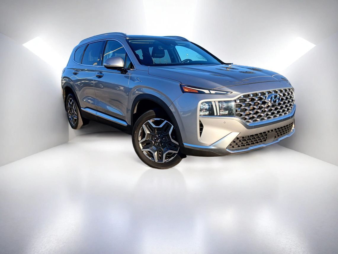 2023 Hyundai Santa Fe Limited Sport Utility 4D