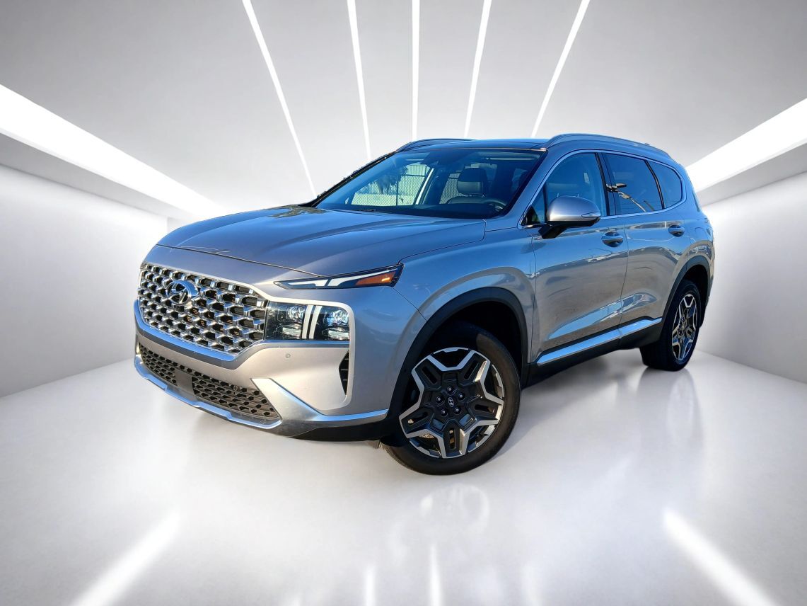 2023 Hyundai Santa Fe Limited Sport Utility 4D