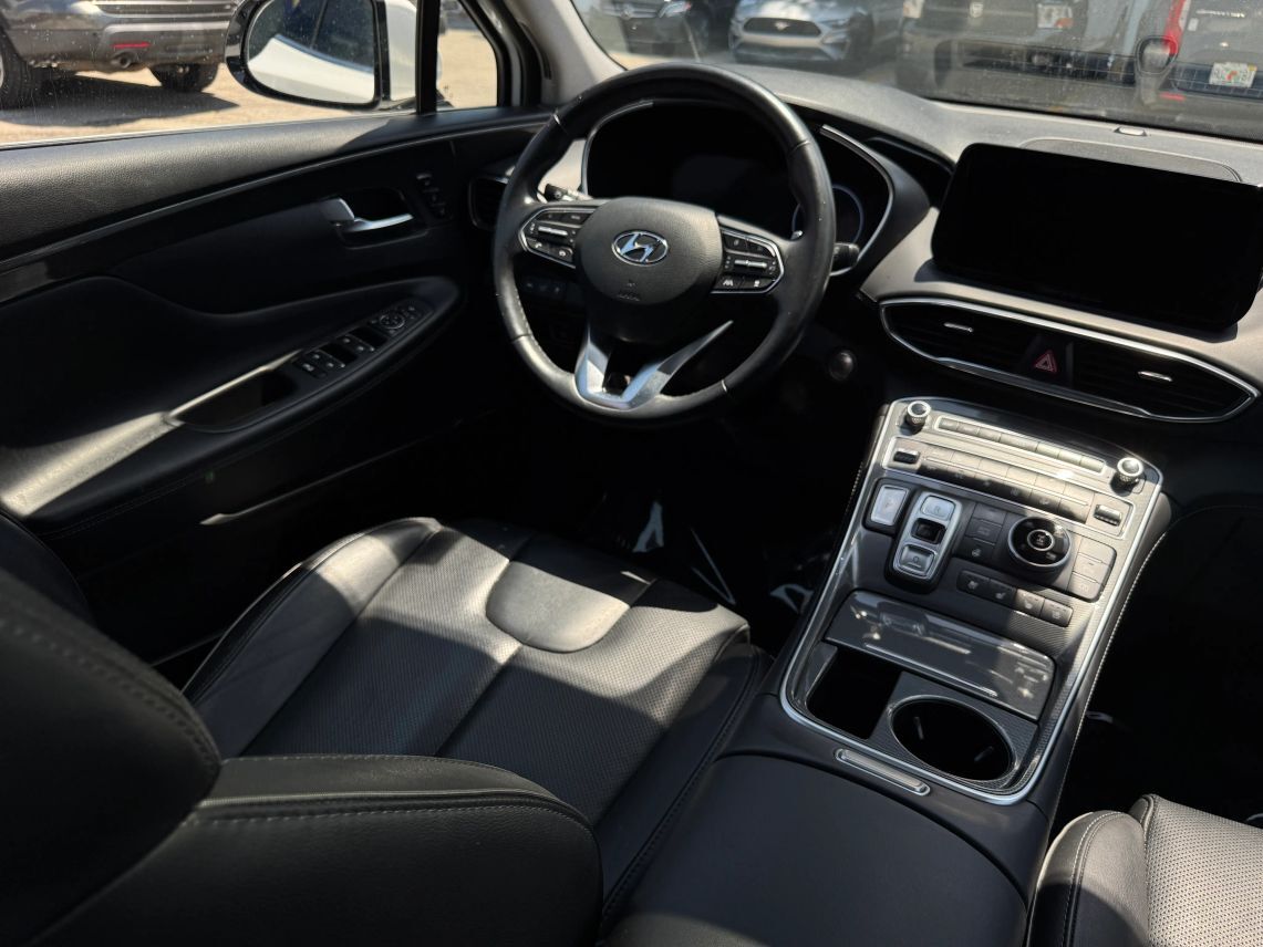 2023 Hyundai Santa Fe Limited Sport Utility 4D