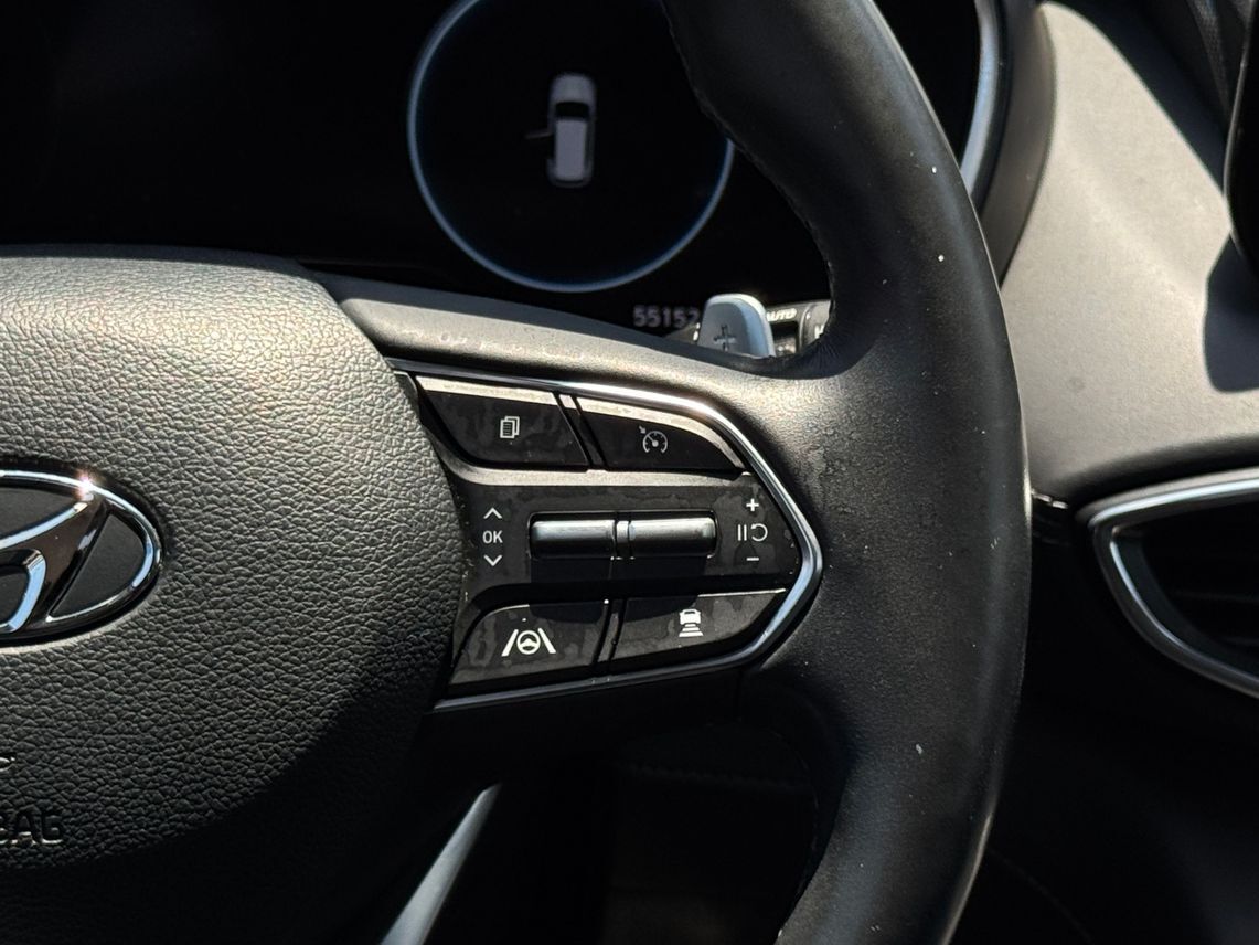 2023 Hyundai Santa Fe Limited Sport Utility 4D