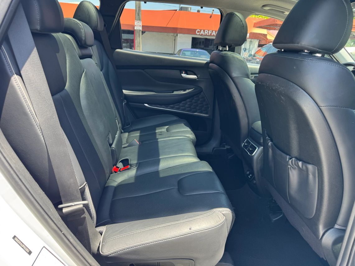 2023 Hyundai Santa Fe Limited Sport Utility 4D