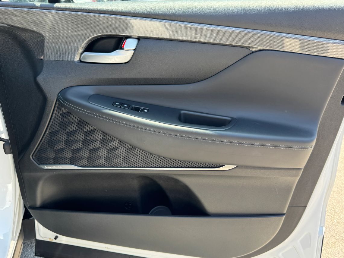 2023 Hyundai Santa Fe Limited Sport Utility 4D