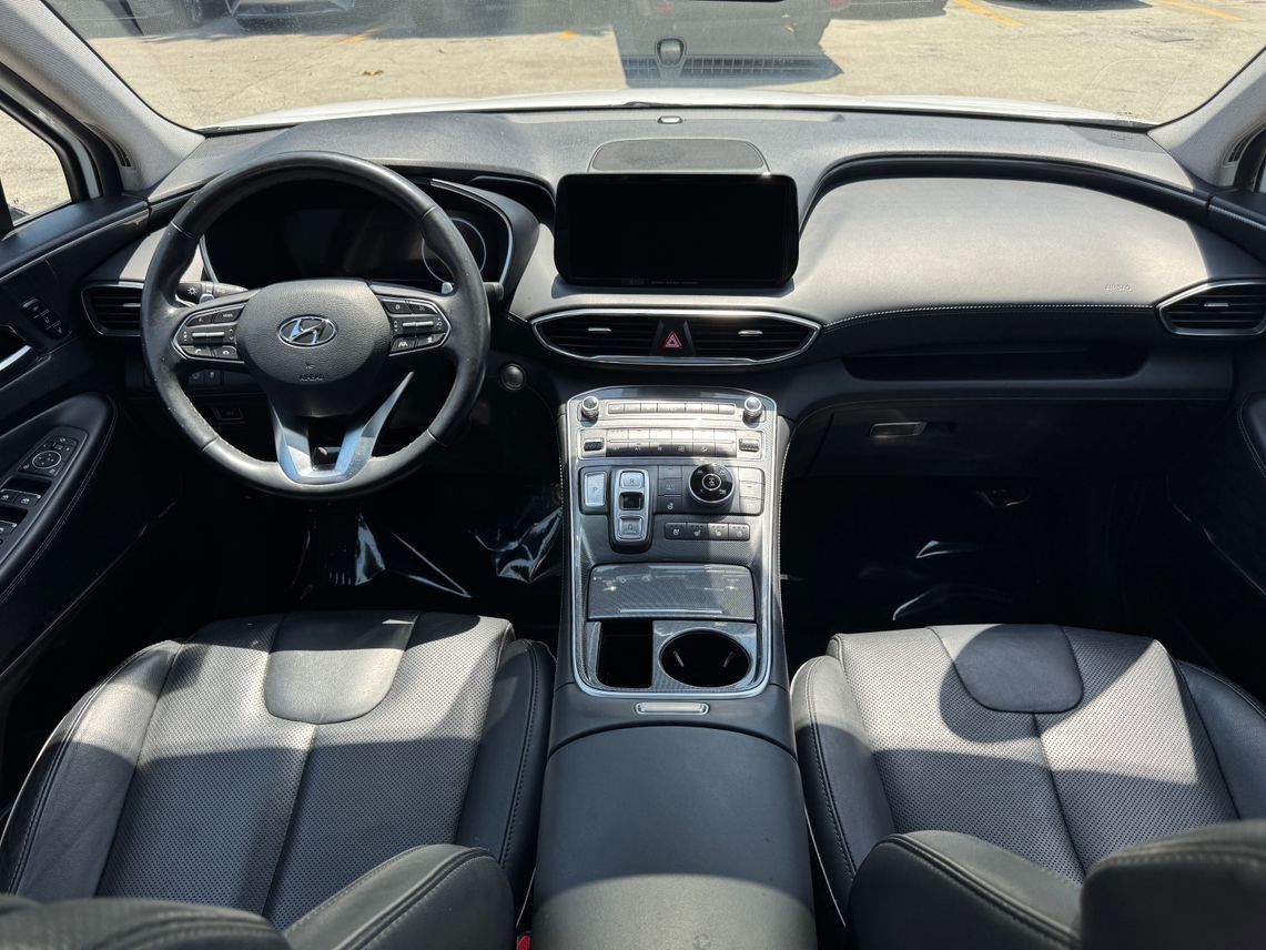 2023 Hyundai Santa Fe Limited Sport Utility 4D