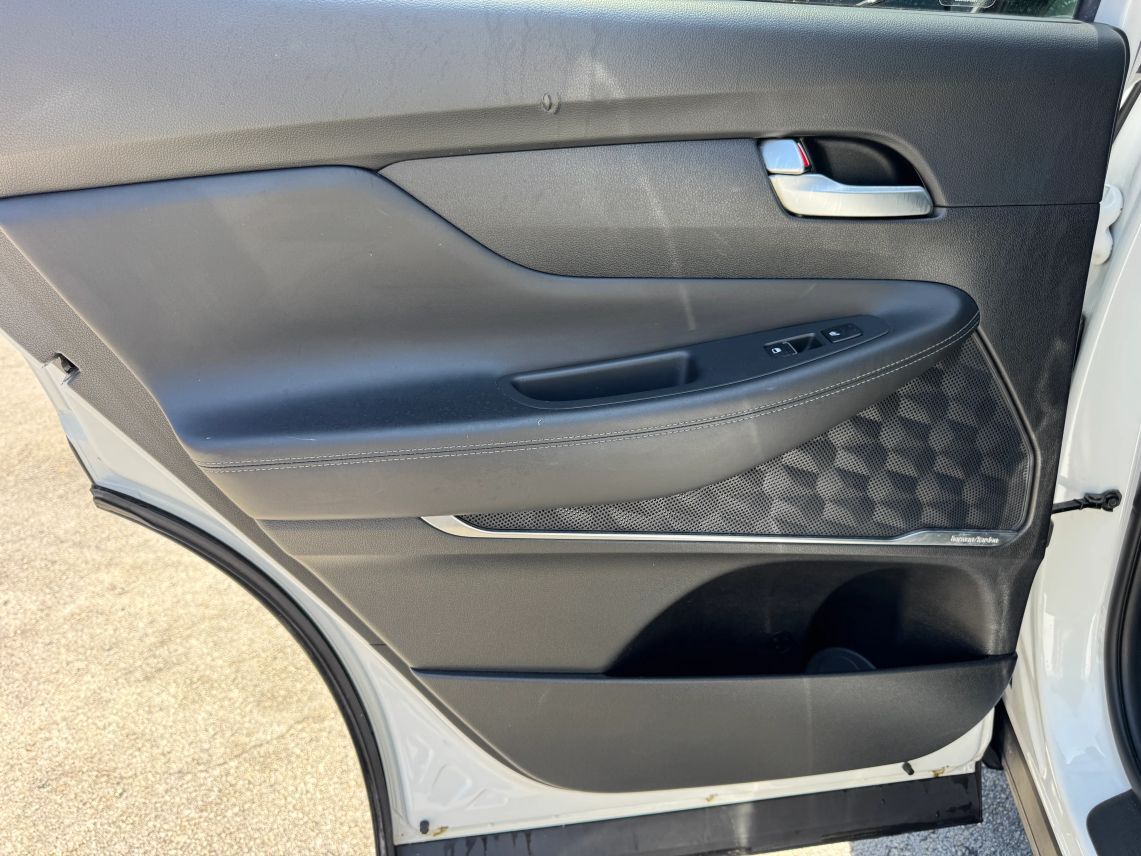 2023 Hyundai Santa Fe Limited Sport Utility 4D