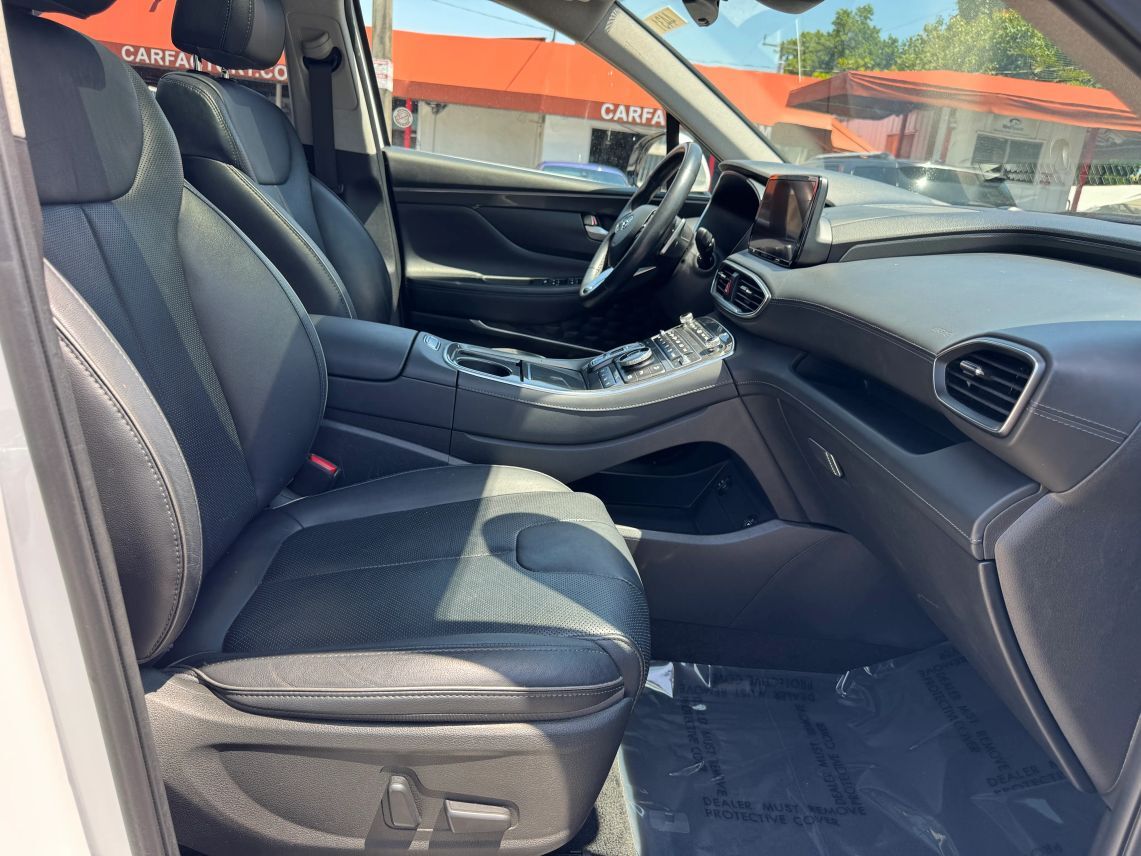 2023 Hyundai Santa Fe Limited Sport Utility 4D