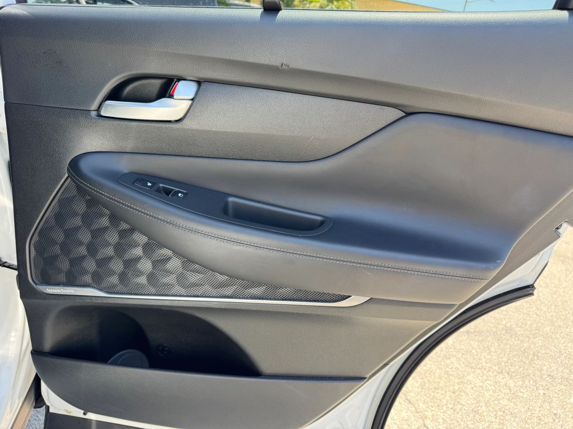 2023 Hyundai Santa Fe Limited Sport Utility 4D