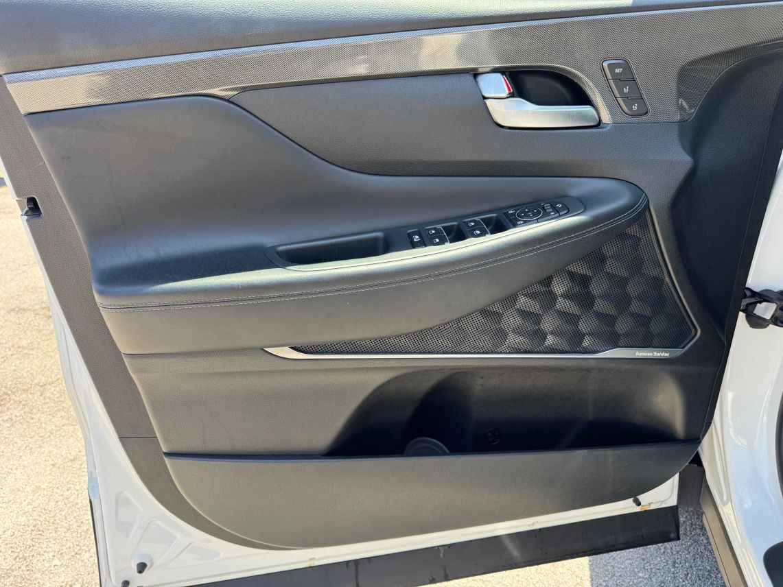 2023 Hyundai Santa Fe Limited Sport Utility 4D