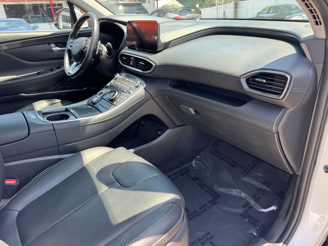2023 Hyundai Santa Fe Limited Sport Utility 4D