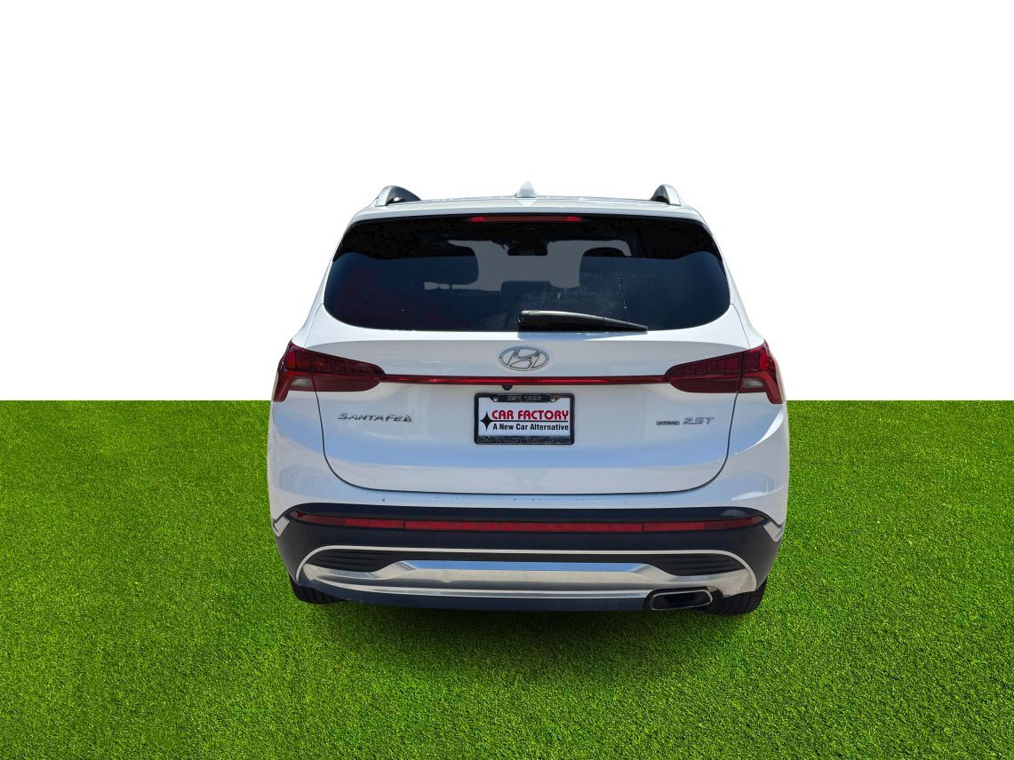 2023 Hyundai Santa Fe Limited Sport Utility 4D