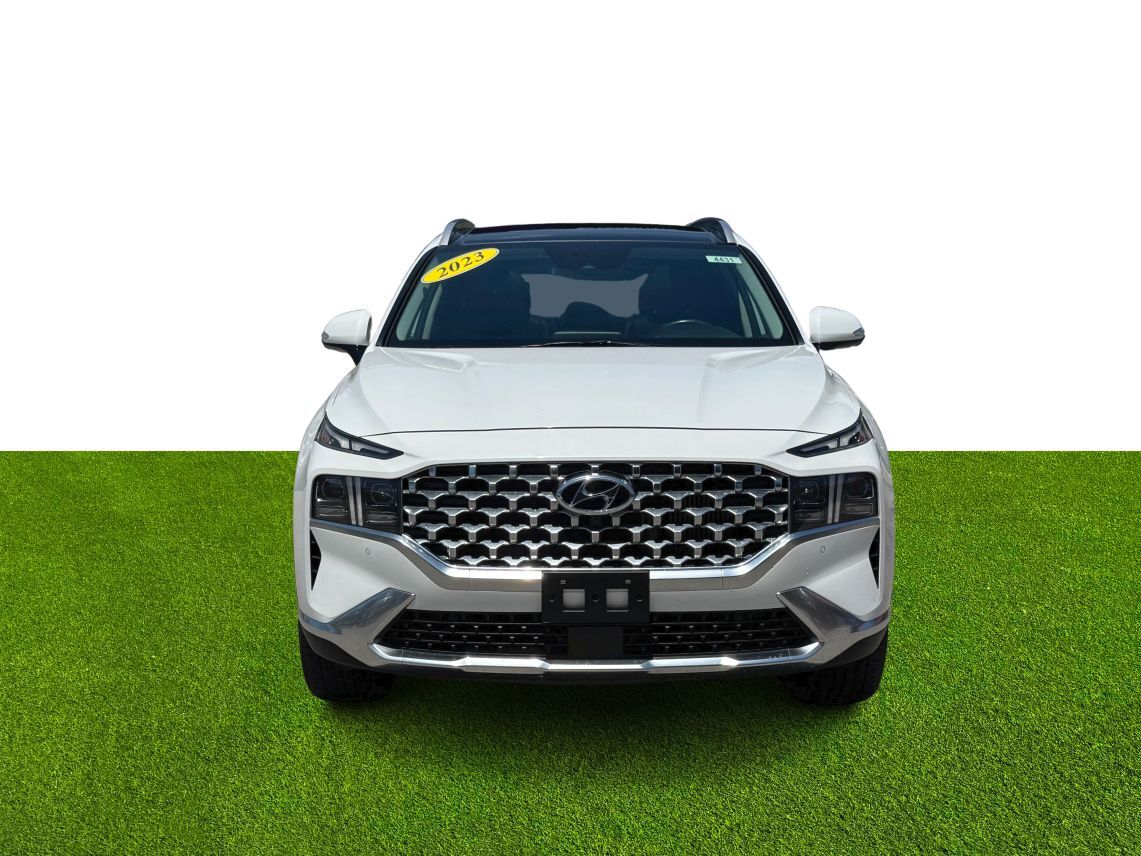2023 Hyundai Santa Fe Limited Sport Utility 4D