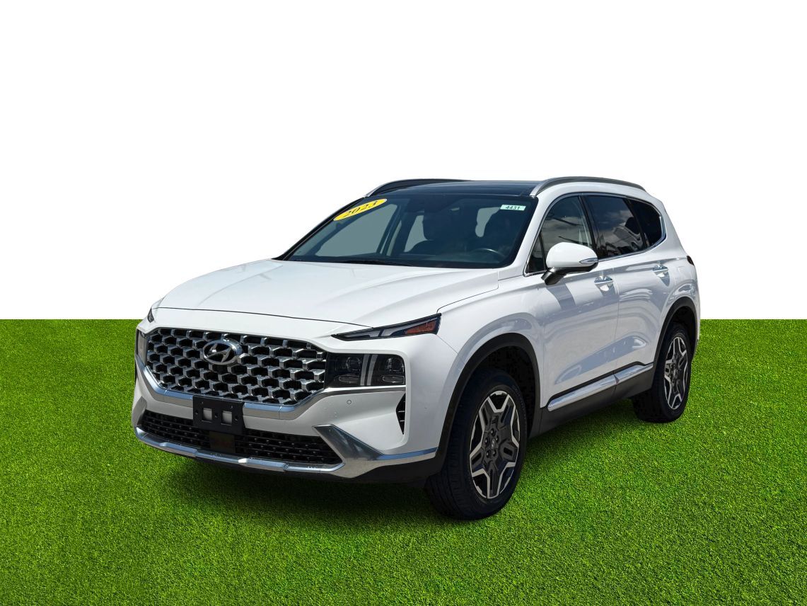2023 Hyundai Santa Fe Limited Sport Utility 4D