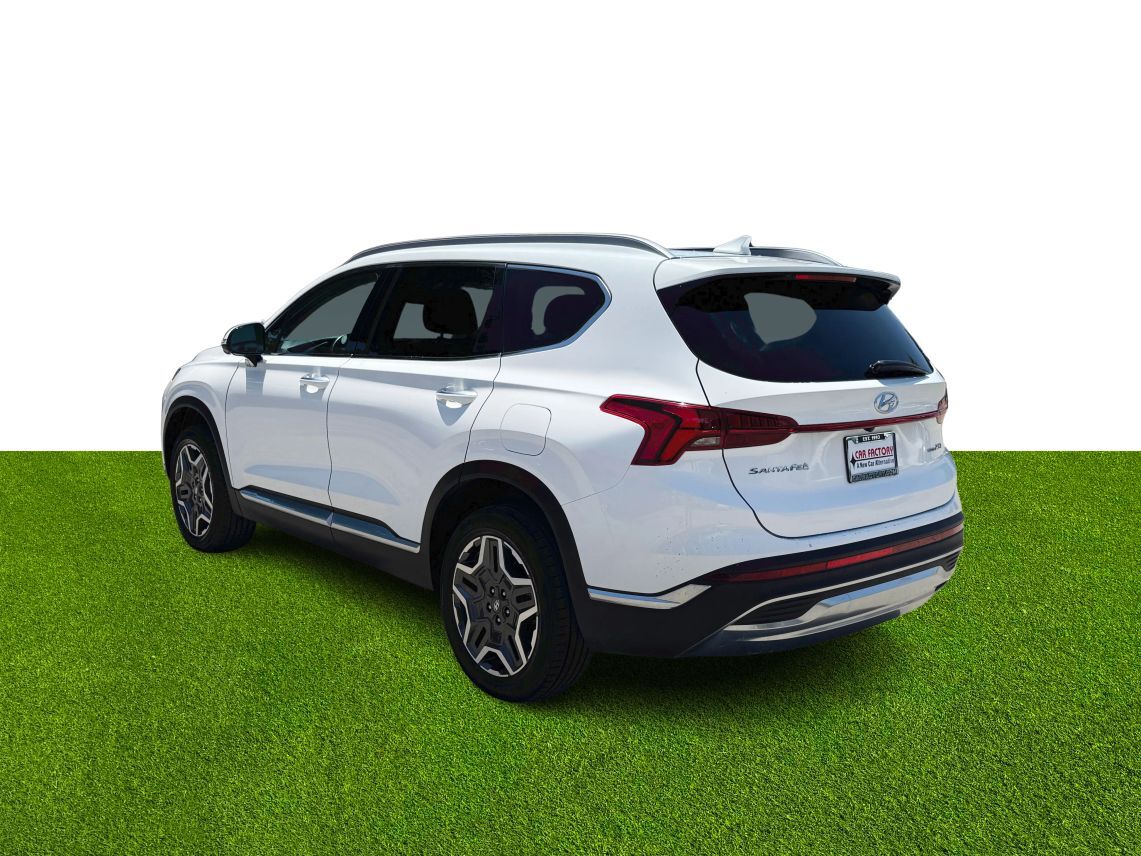 2023 Hyundai Santa Fe Limited Sport Utility 4D