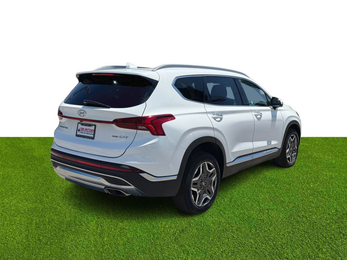 2023 Hyundai Santa Fe Limited Sport Utility 4D