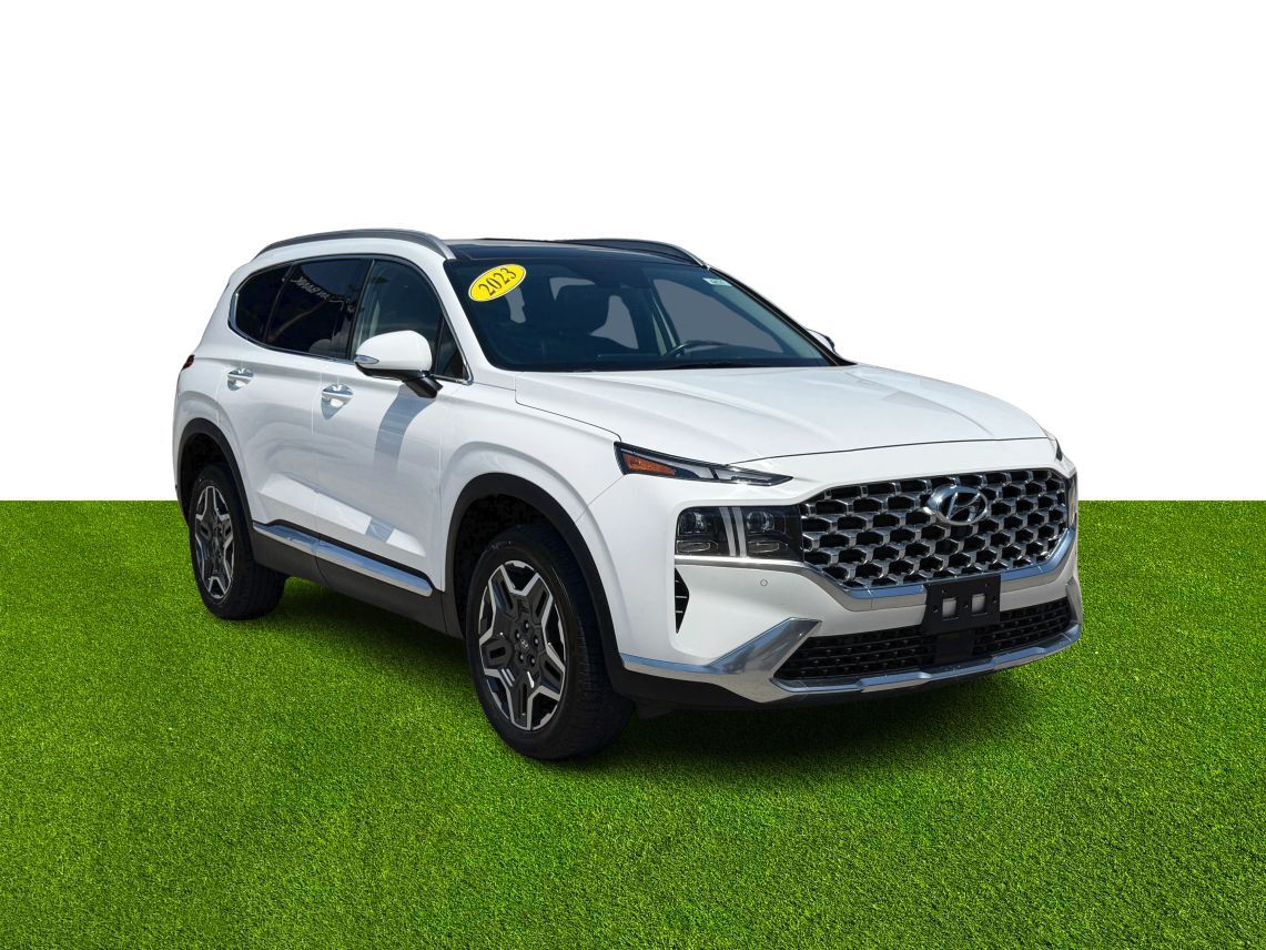2023 Hyundai Santa Fe Limited Sport Utility 4D