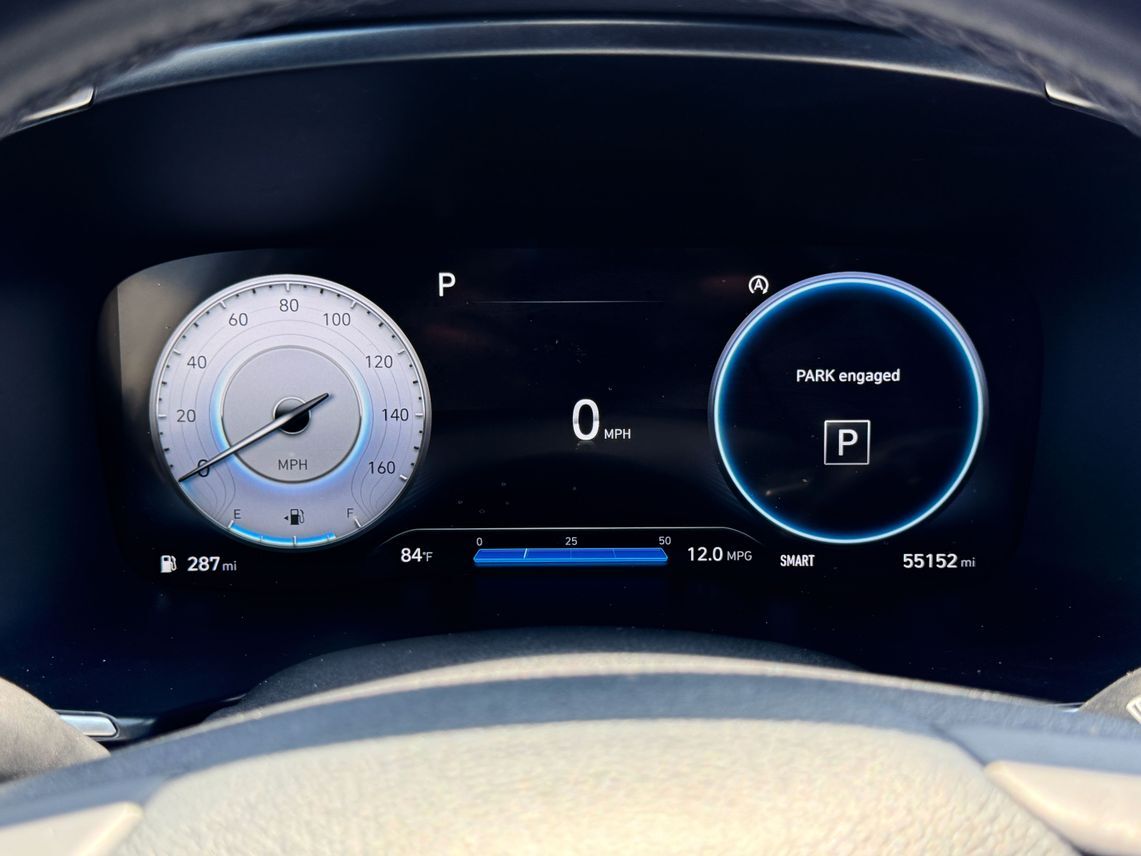 2023 Hyundai Santa Fe Limited Sport Utility 4D