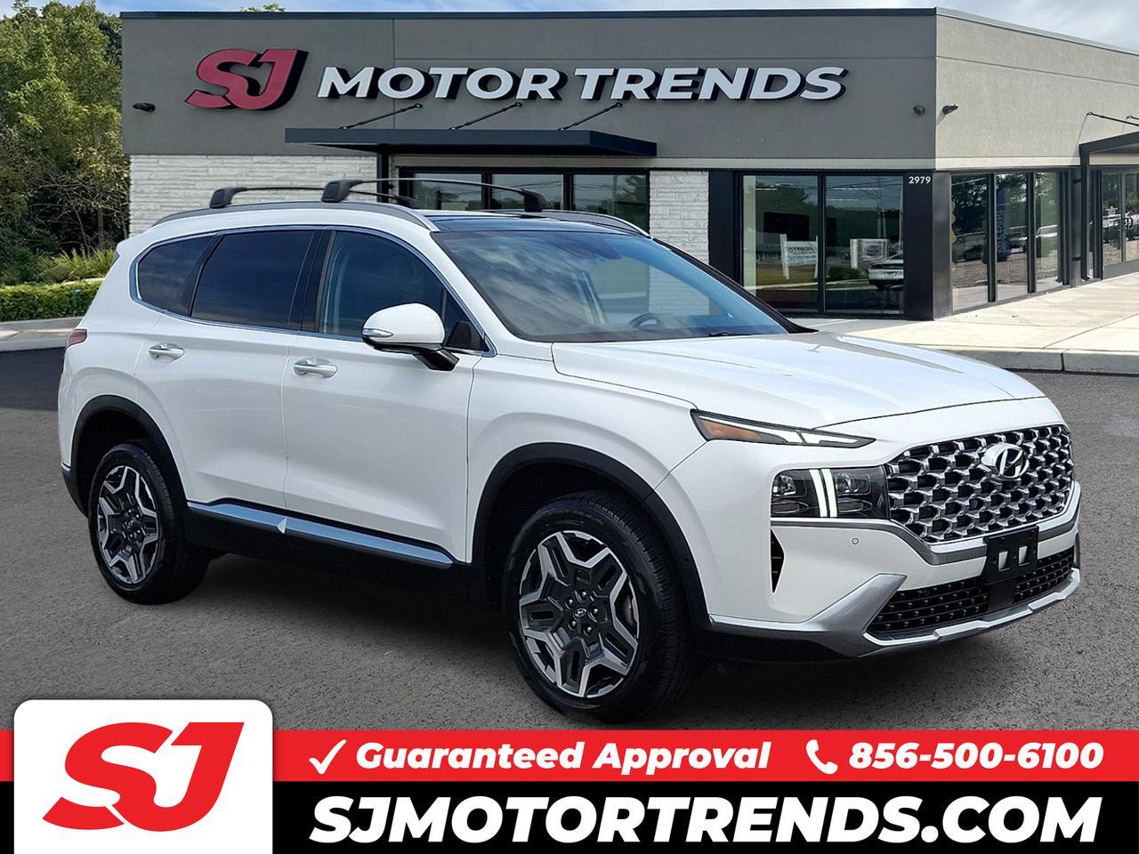 2023 Hyundai Santa Fe Limited