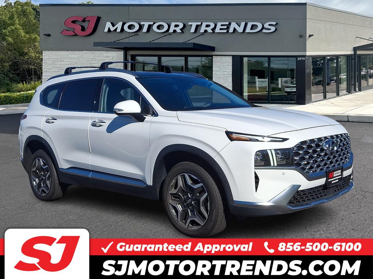 2023 Hyundai Santa Fe Limited Vineland NJ