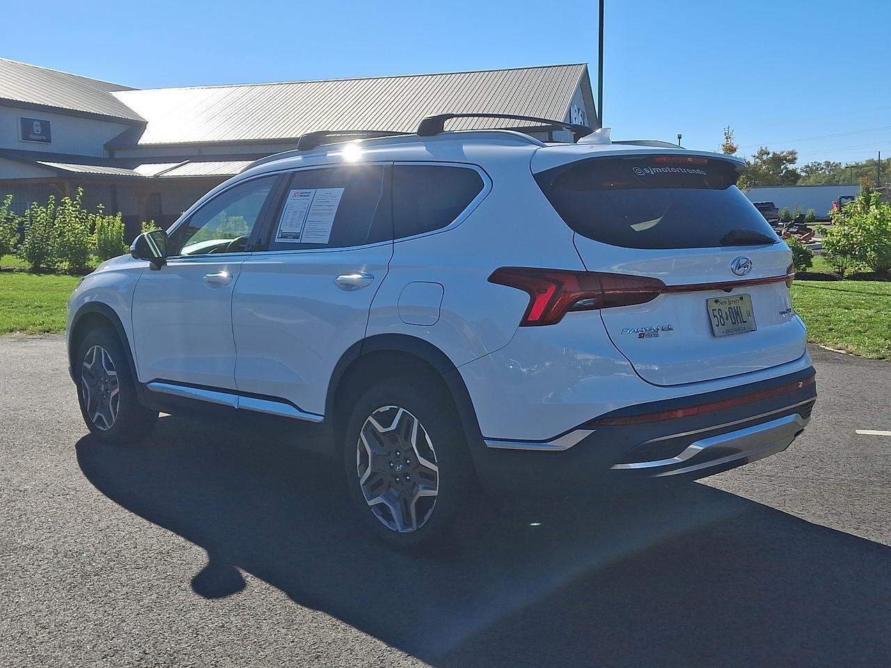 2023 Hyundai Santa Fe Limited Vineland NJ