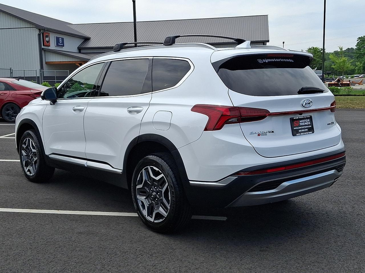 2023 Hyundai Santa Fe Limited Vineland NJ