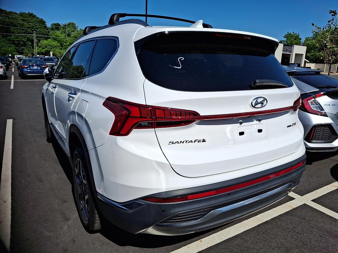 2023 Hyundai Santa Fe Limited
