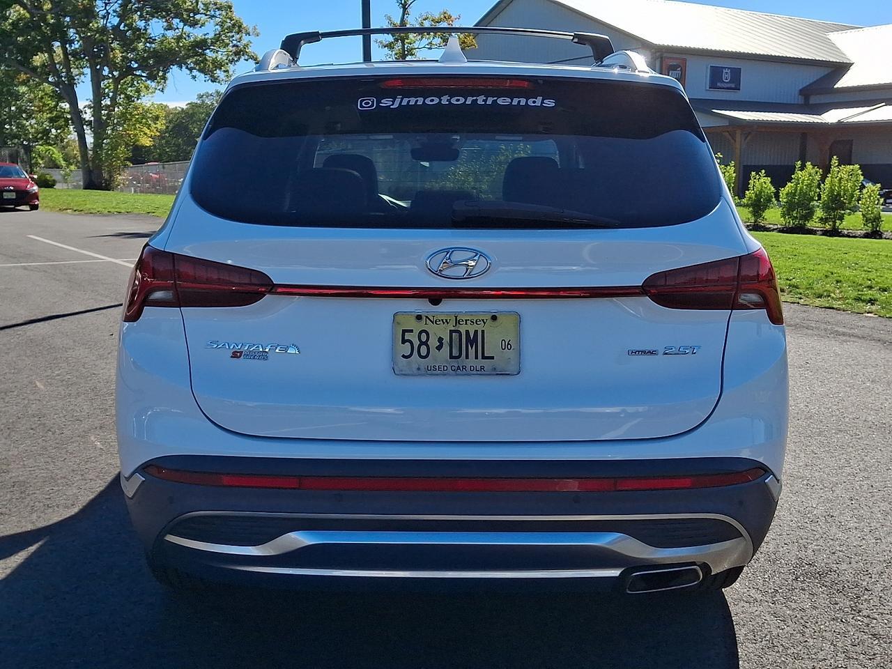 2023 Hyundai Santa Fe Limited Vineland NJ