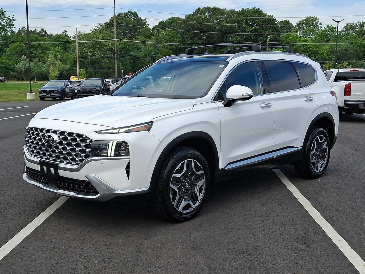 2023 Hyundai Santa Fe Limited