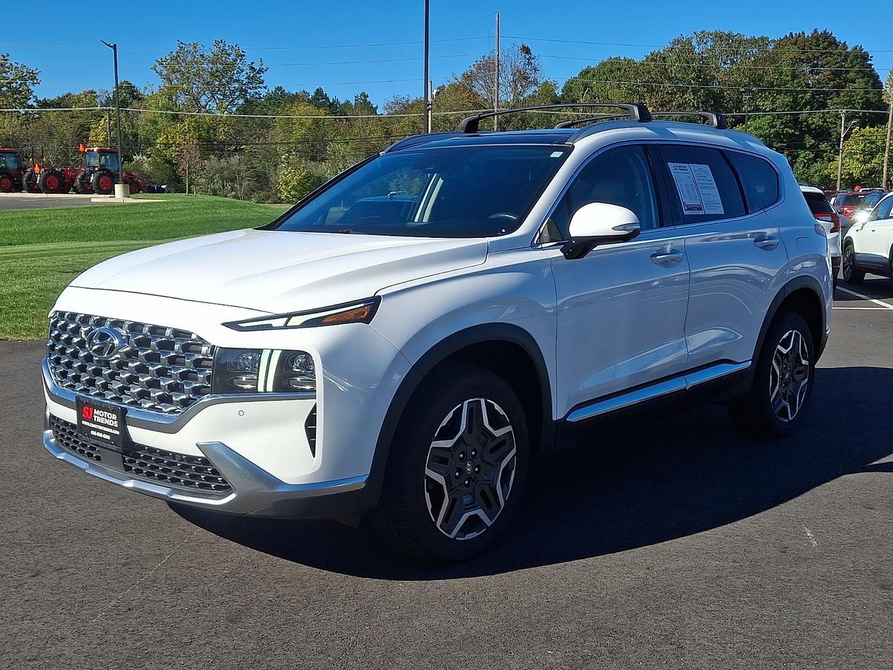 2023 Hyundai Santa Fe Limited Vineland NJ